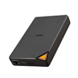 SSK 2TB Portable NAS External Wireless Hard Drive with Own Wi-Fi Hotspot, Personal Cloud Smart...