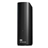 WD 6TB Elements Desktop External Hard Drive, USB 3.0 external hard drive for plug-and-play storage -...