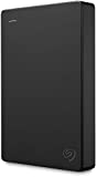 Seagate Portable 5TB External Hard Drive HDD – USB 3.0 for PC, Mac, PS4, & Xbox - 1-Year Rescue...