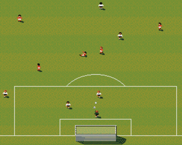 Sensible Soccer