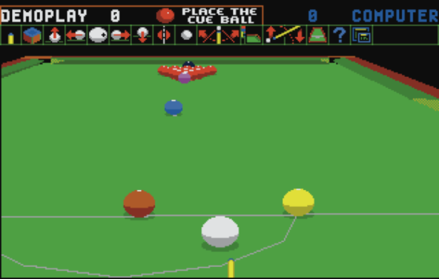 Jimmy White Snooker