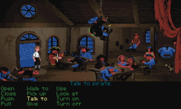 Monkey Island